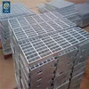 Factory metal material for building construction hot dipped galvanized steel grating