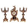 Fancy classic antique candle holder candelabra wholesale tabletop candle stand