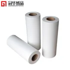 Sublimation heat transfer paper rolls for digital printing
