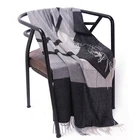 2019 Fashion Womens Big Blanket Scarf Soft Warm Tartan Plaid Scarf Shawl Wrap