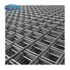 6mm -10mm steel bar welded wire mesh reinforcing concrete panels