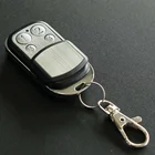 433Mhz 4 buttons Rolling code remote control HCS301 universal gate opener