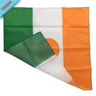 Custom Promotional Printed Soft Satin Custom German Flag Cotton Bandana Factory Price
