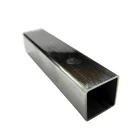 ASTM High Quality 304/304L/316L stainless steel square welded tube in china