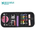Creative Zipper Bag for Premium Scissors First Wholesale Hotel Travel Mini Sewing Kit Pins Tools for Children Girls