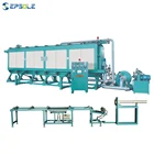 Automatic EPS Block Moulding Machine EPS Foam Block Machine