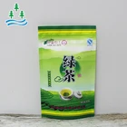 Good Printing 250g Matcha Organic Green Tea Powder Aluminum Foil Packaging Bag Food Grade Ziplock Green Tea Bags