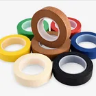 Car Masking Tape Car Acrylic Adhesive And Single Sided Car Painting Colored Blue Masking Tape Automotive For Painters