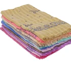 new style european lady cotton beard scarf with little stone decorated hijab women 0419053