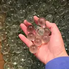 2mm 4.763mm 5mm Solid Clear Glass ball for sprayers