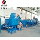 Automatic Film Washing Line Plastic Recycling PP/PE Film Recycling and Plastic Washing Line