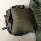 Outdoor Waterproof 3 Season Army Bag Polyester Camping Sleeping Bag Logo