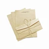 Good quality cheap thank you gift letter