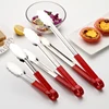 2019 Eco Friendly Bread Tongs Cookware Kitchen Accessories Set