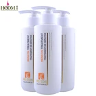 OEM&ODM high quality organic hair care product brazilian keratin chocolate hair keratin treatment
