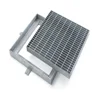 Hot dipped galvanized 25x3mm 30mm pitch steel bar grating