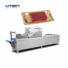 2019 Newest meat vacuum skin packaging machine for beef pork poultry