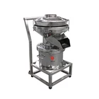 Stainless Steel Solid-Liquid Filter Machine/Chicken Egg Liquid Filtering Equipment/Juice Pulp Separator Sieve Shaker