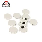 Universal 6x1mm Fastener Craft Decor Miniature Holder Small Disc Magnets