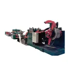 C U L style light keel making machine auto steel c z purlin roll forming machine
