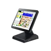 15 Inch Electronic Cash Register For Cashier Payment Machine All In One Pos PC