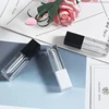 Liquid Lipstick Tubes OEM Empty Bottle Cosmetic Packaging Lip Gloss Plastic Containers Lip Gloss Tube