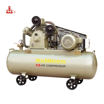 Ac power 60Hz driven piston air compressor with pump, View Ac power 60Hz driven piston air compresso