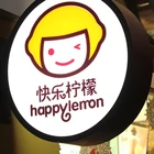 High quality outdoor round shape wall mount 3d led advertising acrylic light box sign for Business Shop