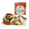 Jinniu Zulu niusan siu spicy 600g henan specialty halal pot beef offal canned baoyou hot pot snacks