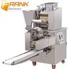 Multi-function automatic empanada machine small ravioli dumpling making machine samosa mini egg roll making machine