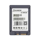 SSD 480GB Sata Solid State Hard Drive Thin 2.5 Inch Ssd 480gb Hard Disks for Surveillance CCTV