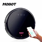 JSD Amazon Hot Selling 14.4V DC Brushless Motor Vacuum Cleaner Automatic Floor Robotic Cleaning Machine Mop