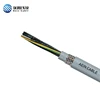 F-CY-OZ(LIY-CY) CE certificated low voltage computer cable liycy pvc shielded electric cable