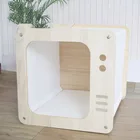 Cat small dog pet practical general season cage