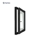Picture Aluminum Window And Door With Glass In Office