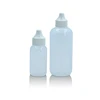 Exporters 7.5ml 15ml 30ml 120ml HDPE Bottles Plastic Packaging Cosmetic Containers, Eye Drops Bottle Medicine Bottle