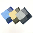 2019 HOT Selling Custom Single colors Printed Square Cotton Classic Handkerchief