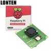 Lonten New Raspberry Pi PoE HAT Add-on Board with Control Fan PoE Hat Expension Board for Raspberry Pi 3 Model B+ Plus