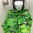 3d Flooring Epoxy Clear Coat 2 Component 3d Epoxy Floor Resin for Concrete Tiles Bathroom Floor