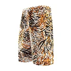 Mens summer custom sublimation lion print blank board shorts wholesale