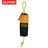 2019 Dupeng Manufacture Hot Sale Durable Material Throw Rope Bag, Safety Throw Bag, Throw Line Bag