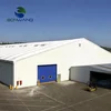 Low cost steel structure building construction warehouse in philippines
