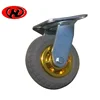 /product-detail/high-quality-gray-rubber-shock-absorbing-mute-wheel-grey-high-elastic-rubber-casters-with-golden-rim-62096808137.html