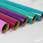 Блеск flex PU теплообмена винил ролл для одежды