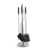 Utility fireplace tools set fireplace accessories for home use