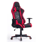 Swivel Chair Racing Gaming Chair With Neck Pillow And Waist Pillow