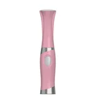Wholesale Portable Pink Usb Electric Heated Eyelash Curler Private Label
