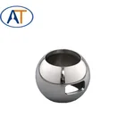 hollow steel ball 15mm-400mm ball for valve high polishing