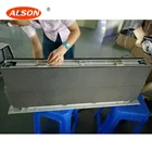 Shenzhen Wireless Control P2.5 Taxi Top LED Display For Outdoor Advertising