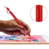 Silicone Case for Apple Pencil Holder Sleeve Skin Pocket Cover Accessories for iPad Pro Protective Nib Covers